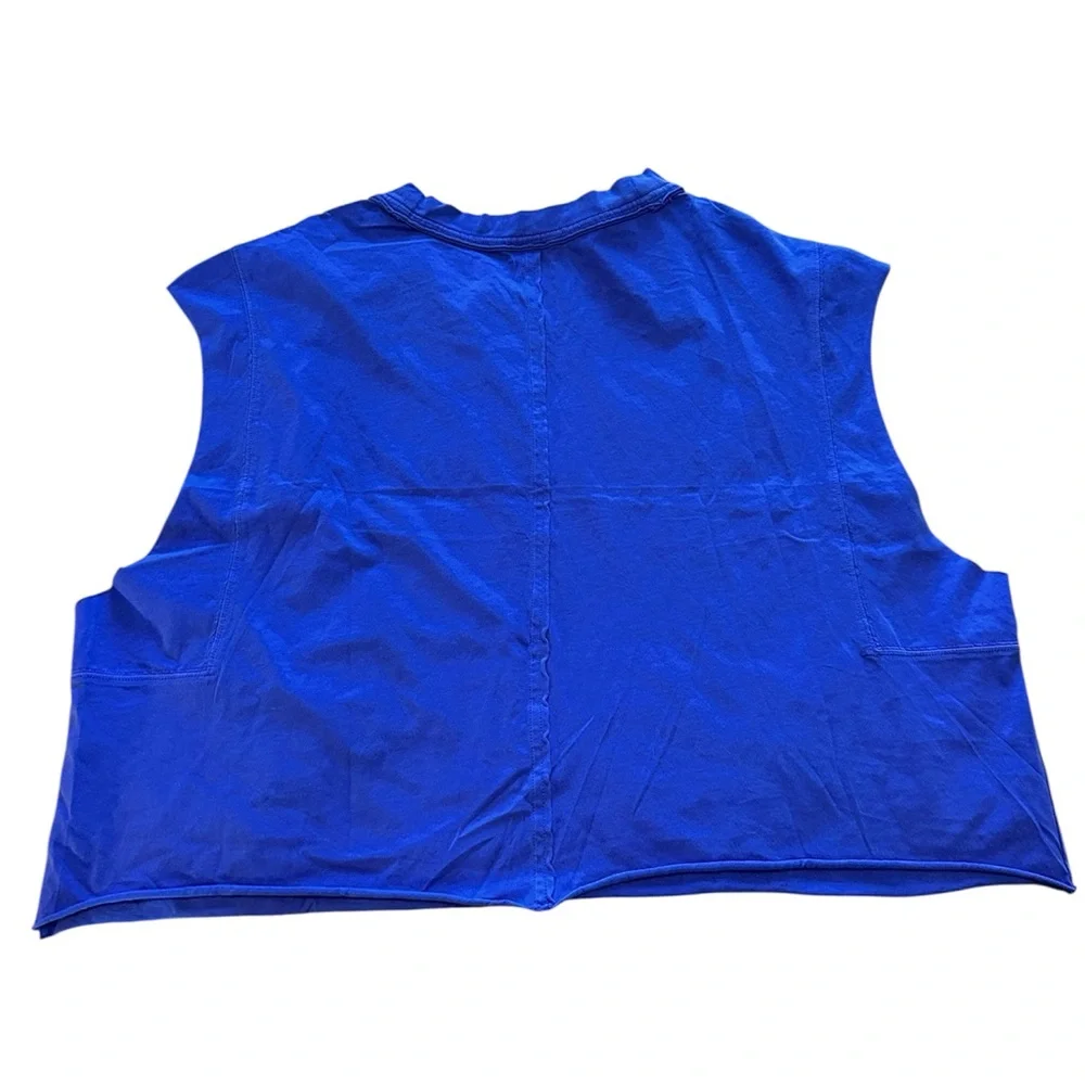 FP Movement Inspire Muscle Tank In Electric Shock Size Small NWOT - Picture 6 of 8